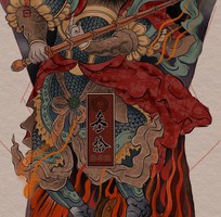 11 Bình xăm Cẩm Phả  Đc: Cẩm Phả- Quảng Ninh