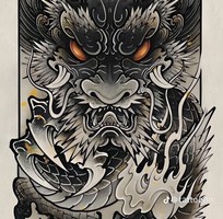 8 Bình xăm Cẩm Phả  Đc: Cẩm Phả- Quảng Ninh