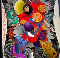 9 Bình xăm Cẩm Phả  Đc: Cẩm Phả- Quảng Ninh