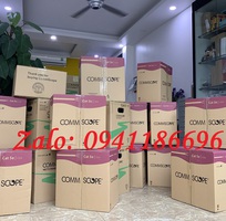 7 Phân phối Cáp mạng Cat6 UTP COMMSCOPE PN 1427254-6, giá tốt cho dự án