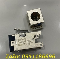 3 Phân phối Nhân mạng Cat6 UTP Commscope 1375055-1 MODULAR JACK