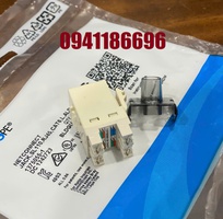 1 Phân phối Nhân mạng Cat6 UTP Commscope 1375055-1 MODULAR JACK