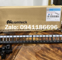 4 Thanh đấu nối patch panel 24 cổng cat6 UTP,1U mã 760237040   9-1375055-2 commscope