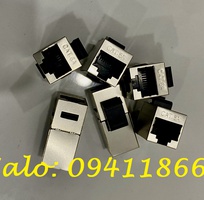 10 Phân phối độc quyền thanh đấu nối patch panel 48 cổng Cat6 UTP 2U mã ACT-48S2U chính hãng Ancomteck