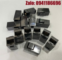 12 Phân phối độc quyền thanh đấu nối patch panel 48 cổng Cat6 UTP 2U mã ACT-48S2U chính hãng Ancomteck