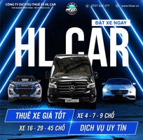 Thuê xe 4 chỗ đi Mộc Bài