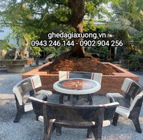 1 Ghế đá ngoài trời TP.HCM