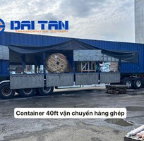 Giá vận chuyển container từ TPHCM đi Bắc Giang