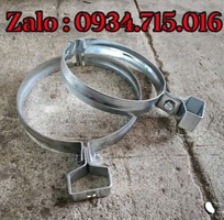 5 Vật tư phụ M E : Bulong , tán , tyren , cùm , sắt U-V , inox xi mạ ,...