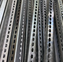 2 Vật tư phụ M E : Bulong , tán , tyren , cùm , sắt U-V , inox xi mạ ,...