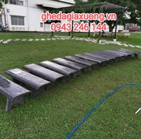 Ghế đá công viên Bình Dương