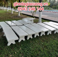 1 Ghế đá công viên Bình Dương