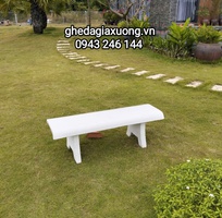 2 Ghế đá công viên Bình Dương