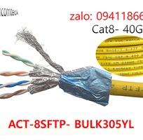 6 Ổ cắm RJ45 đa năng CAT7 FTP có chống nhiễu  100/1000  Ancomteck, Mudule CAT7 ACT-S7-002