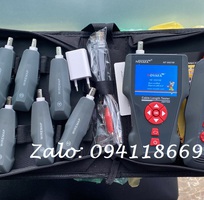 6 NF-8209 Pro Bộ Test Dây, Đo Chiều Dài Dây, Dò Dây, PoE Có Màn Hình LCD hàng chính hãng NOYAFA