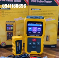 5 NF-8209 Pro Bộ Test Dây, Đo Chiều Dài Dây, Dò Dây, PoE Có Màn Hình LCD hàng chính hãng NOYAFA
