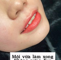 Môi thâm, nhợt nhạt, không đều màu, ... Đến Eva Spa nhé
