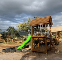 10 Để đột phá doanh thu, tại sao cần đầu tư 1 khu vui chơi vận động nhỏ cho điểm KD của bạn