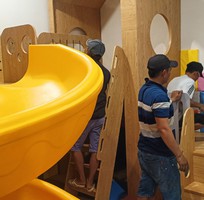 14 Để đột phá doanh thu, tại sao cần đầu tư 1 khu vui chơi vận động nhỏ cho điểm KD của bạn