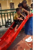 5 Để đột phá doanh thu, tại sao cần đầu tư 1 khu vui chơi vận động nhỏ cho điểm KD của bạn