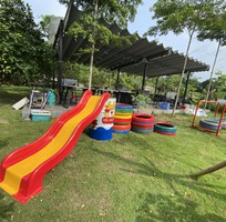 3 Để đột phá doanh thu, tại sao cần đầu tư 1 khu vui chơi vận động nhỏ cho điểm KD của bạn