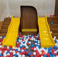 Để đột phá doanh thu, tại sao cần đầu tư 1 khu vui chơi vận động nhỏ cho điểm KD của bạn