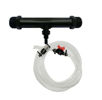 Thân châm phân Venturi 27mm