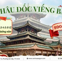 Châu Đốc Tết âm lịch 2026 - SGC