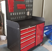 Tủ để đồ nghề 5 ngăn có bảng treo - NPRO