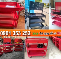 6 Tủ để đồ nghề 5 ngăn có bảng treo - NPRO