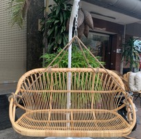 3 Xích đu đôi mây