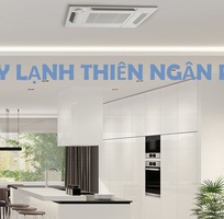Máy Lạnh Âm Trần Daikin FFFC35AVM/RZFC35EVM Inverter Gas R32