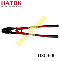 Kìm bấm siling cáp thép ARM HSC-600