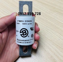 Cầu chì bussmann FWH-350A