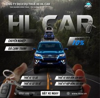 Thuê xe 4 chỗ tự lái Tết Nguyên Đán