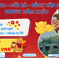 Du xuân Tây Ninh Tết 2026 - SGC