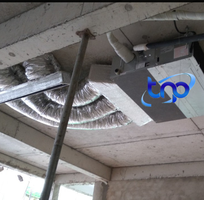 Máy lạnh giấu trần nối ống gió Daikin FBFC50DVM9/RZFC50EVM