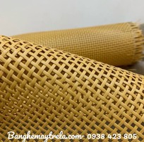 1 Tấm mây nhựa đan caro trang trí