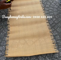 2 Tấm mây nhựa đan caro trang trí