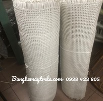 6 Tấm mây nhựa đan caro trang trí