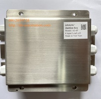 Hộp nối cho 4 load cell analog