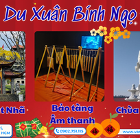 2 Du Xuân Tà Đùng - Bảo Lộc Tết 2026 - SGC