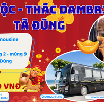 Du Xuân Tà Đùng - Bảo Lộc Tết 2026 - SGC