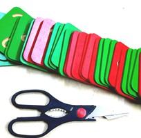 2 Bộ chữ nhám gỗ   Tập tô nét chữ  Khắc lõm :