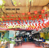 3 Vải bố trang trí handmade