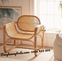 5 Ghế mây vuông mắt cáo