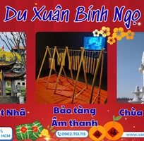 2 Tour Tết Âm - Tà Đùng - Bảo Lộc - SGC Tourist