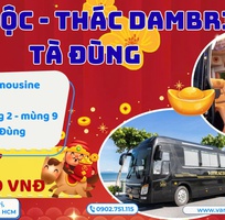 Tour Tết Âm - Tà Đùng - Bảo Lộc - SGC Tourist