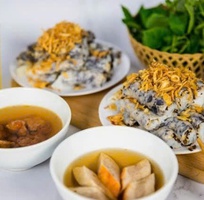 Bánh cuốn gà tần ngon Đặng Văn Ngữ