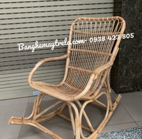 6 Ghế bập bênh mây nhỏ gọn